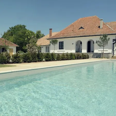 Holiday House Roka Iskola Swimming Pool & Sauna - Vosproperties Holiday home Nagykoros
