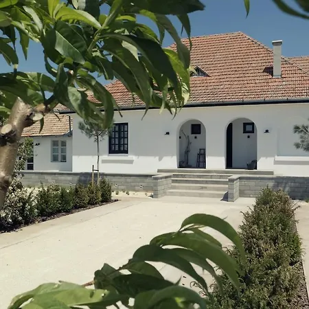 Holiday House Roka Iskola Swimming Pool & Sauna - Vosproperties Holiday home